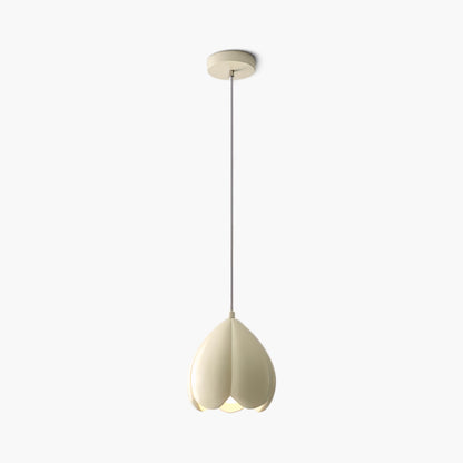 Flower Bud Minimalist Metal Pendant Lamp