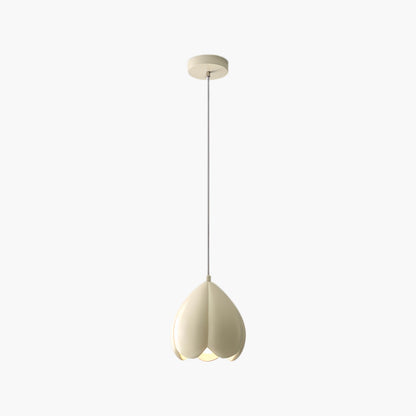 Flower Bud Minimalist Metal Pendant Lamp