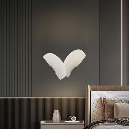 Fly Gaby Contemporary Metal Wall Lamp