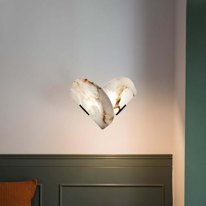 Fly Gaby Contemporary Metal Wall Lamp