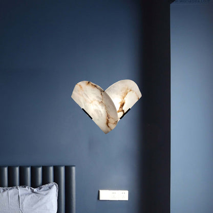 Fly Gaby Contemporary Metal Wall Lamp