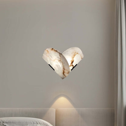 Fly Gaby Contemporary Metal Wall Lamp