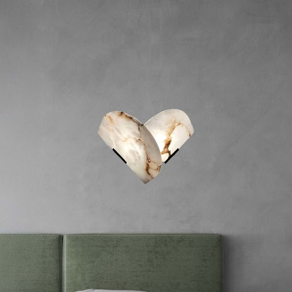 Fly Gaby Contemporary Metal Wall Lamp