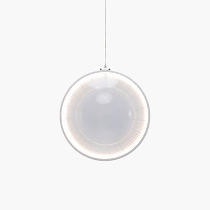 Focus Eclectic Crystal Pendant Light