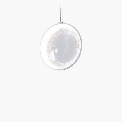 Focus Eclectic Crystal Pendant Light