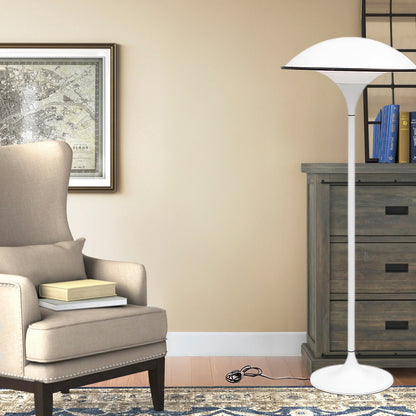 Fontana Minimalist Metal Floor Lamp