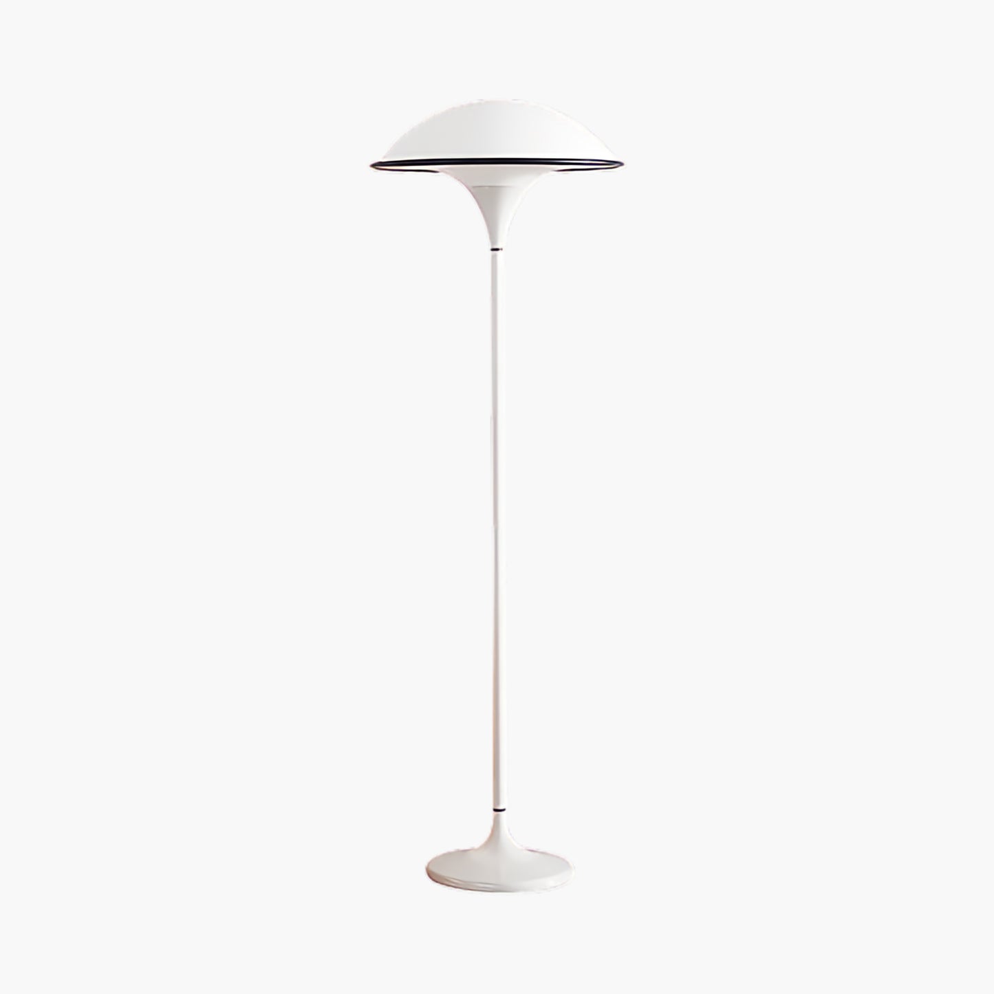 Fontana Minimalist Metal Floor Lamp