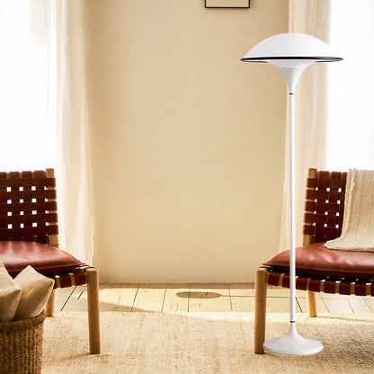 Fontana Minimalist Metal Floor Lamp