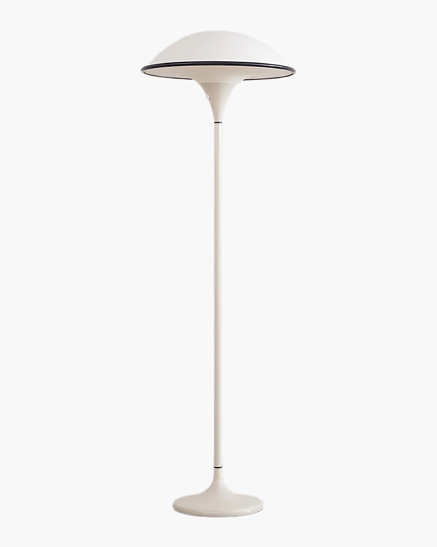 Fontana Minimalist Metal Floor Lamp