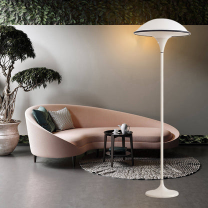 Fontana Minimalist Metal Floor Lamp