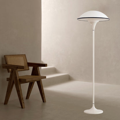 Fontana Minimalist Metal Floor Lamp