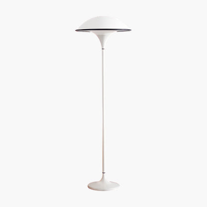 Fontana Minimalist Metal Floor Lamp