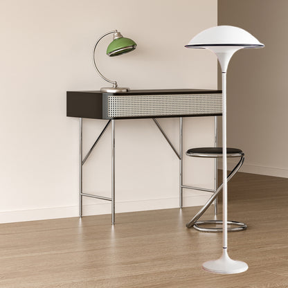 Fontana Minimalist Metal Floor Lamp