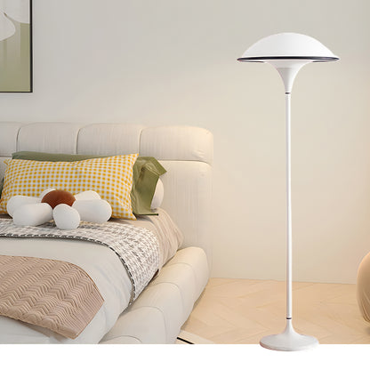 Fontana Minimalist Metal Floor Lamp