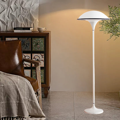 Fontana Minimalist Metal Floor Lamp