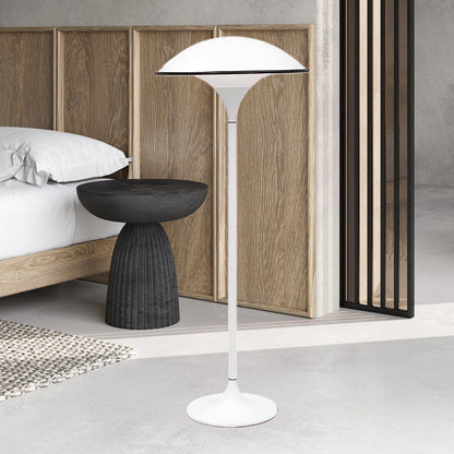 Fontana Minimalist Metal Floor Lamp