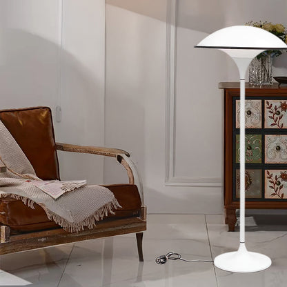 Fontana Minimalist Metal Floor Lamp