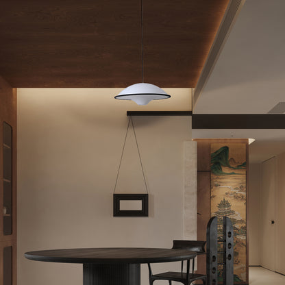 Fontana Modern Metal Pendant Lamp