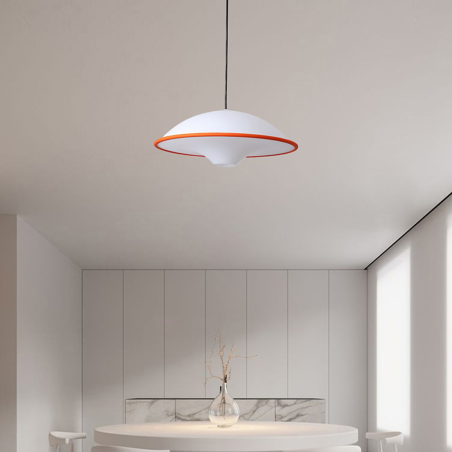 Fontana Modern Metal Pendant Lamp