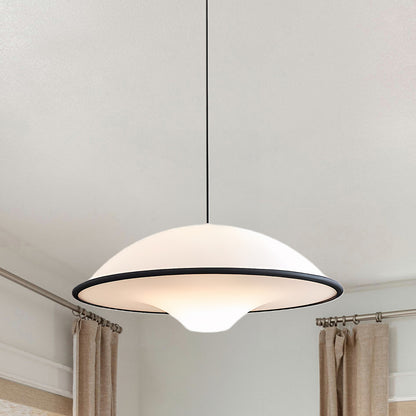 Fontana Modern Metal Pendant Lamp