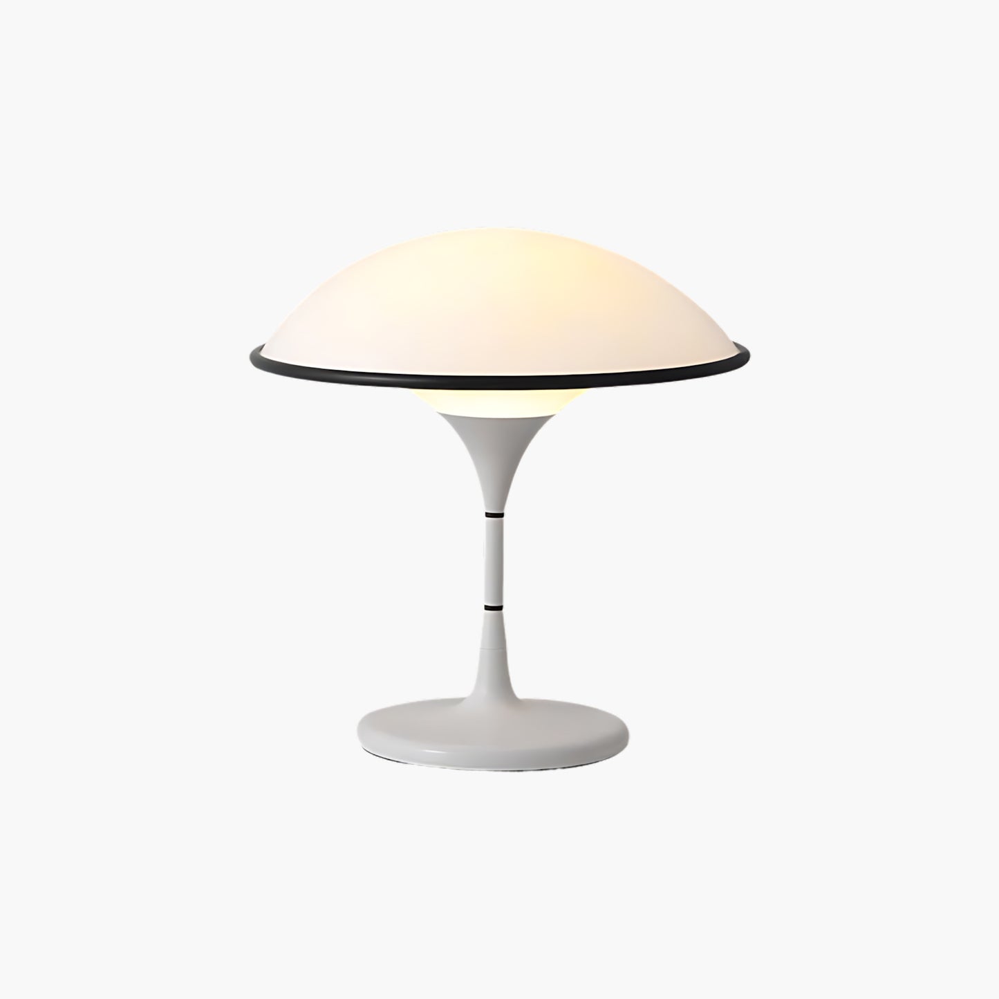 Fontana Retro Metal Table Lamp