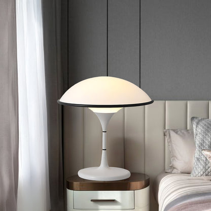 Fontana Retro Metal Table Lamp