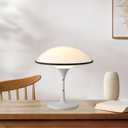 Fontana Retro Metal Table Lamp