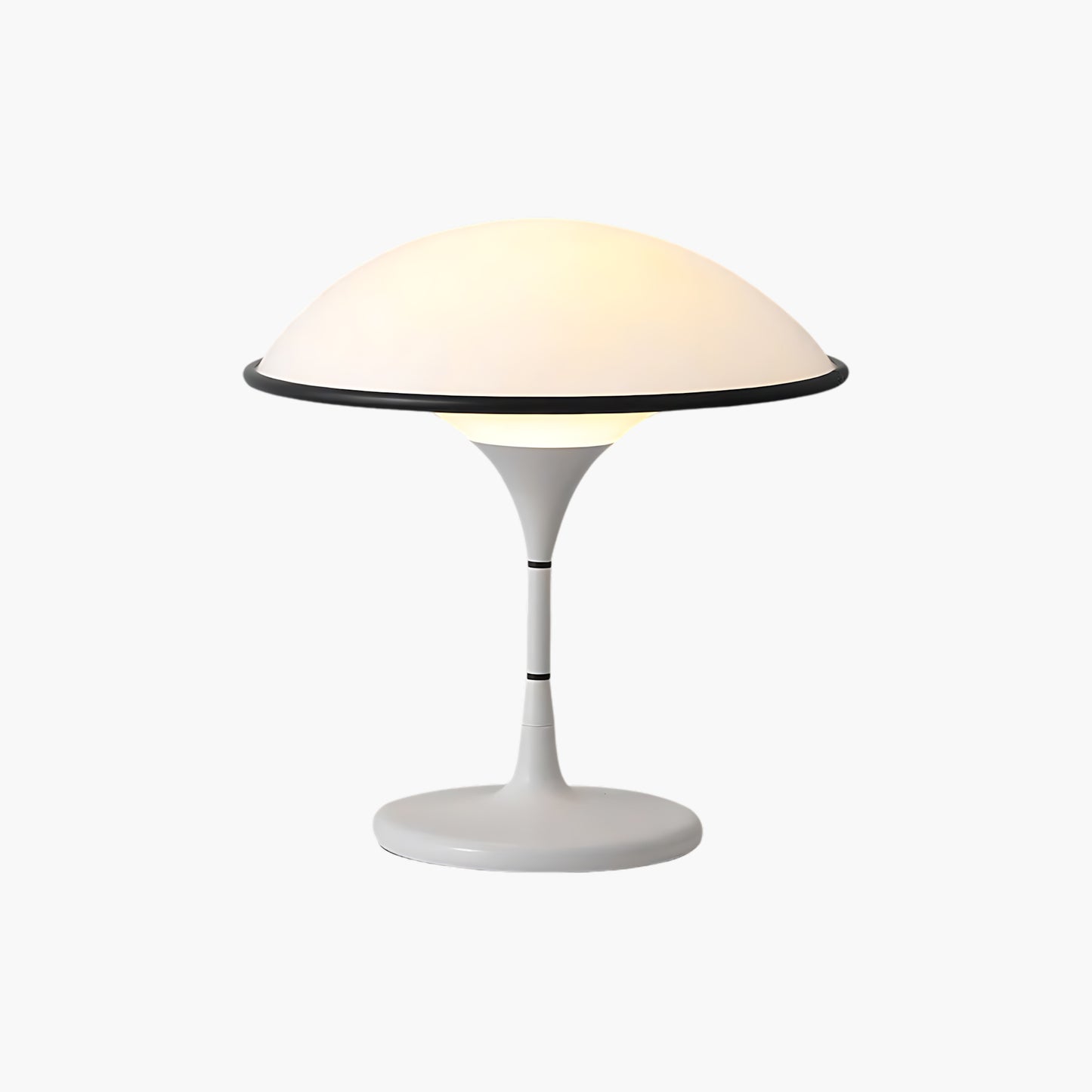 Fontana Retro Metal Table Lamp