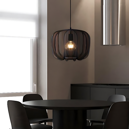 French Cream Cuisine Pendant Lamp