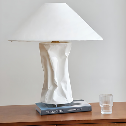 French Cream Nordic Guest Table Lamp