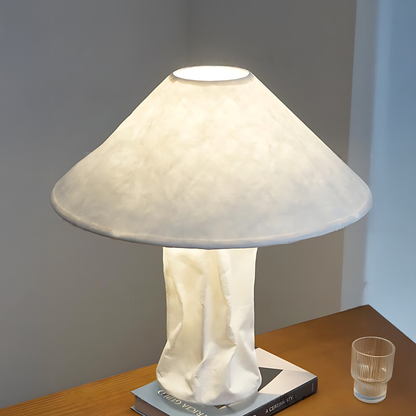 French Cream Nordic Guest Table Lamp