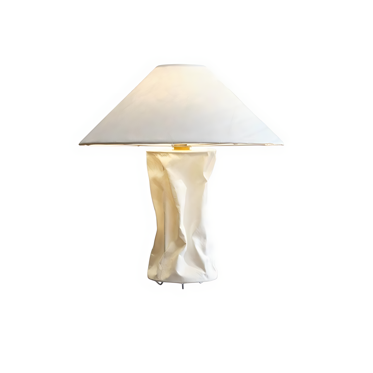 French Cream Nordic Guest Table Lamp