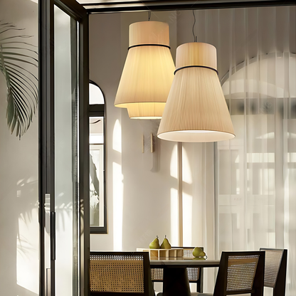 French Cream Nordic Island Chandelier