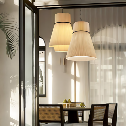 French Cream Nordic Island Chandelier