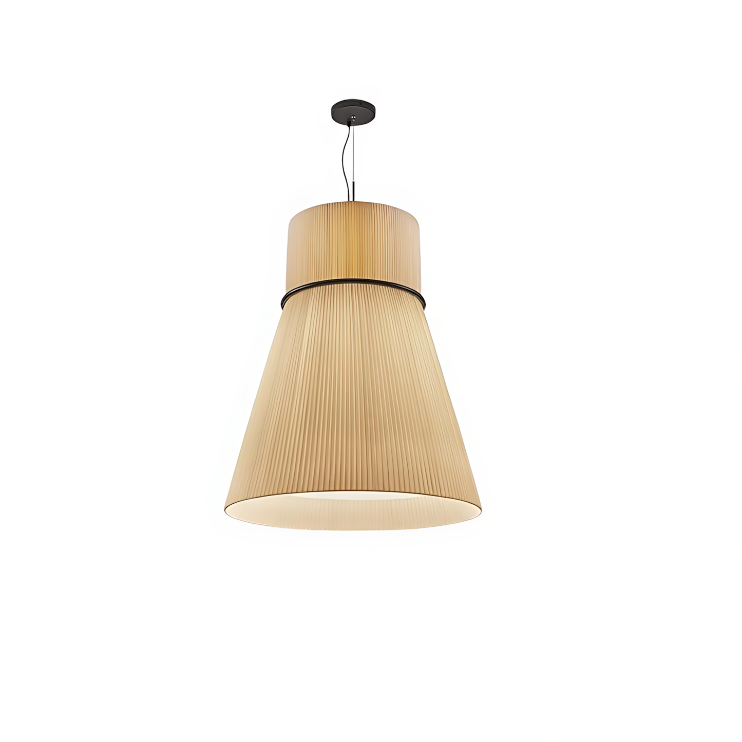 French Cream Nordic Island Chandelier