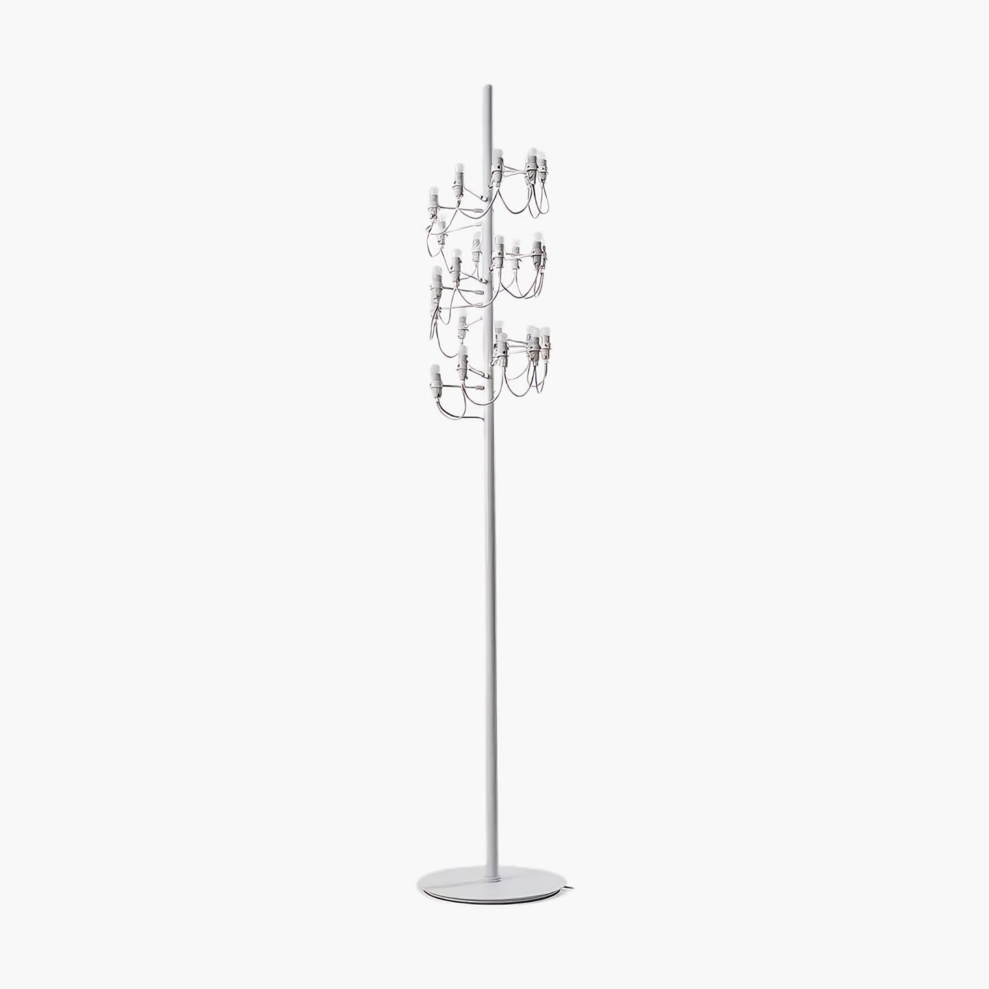 Fruit Modern Metal Floor Lamp