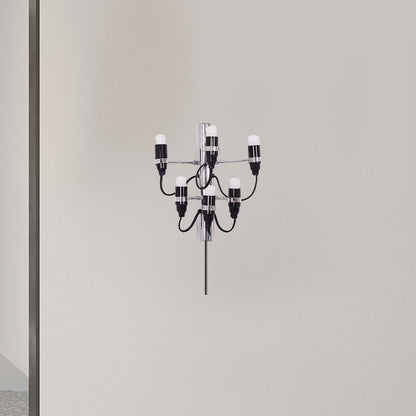 Fruit Plug-in Modern Metal Wall Lamp