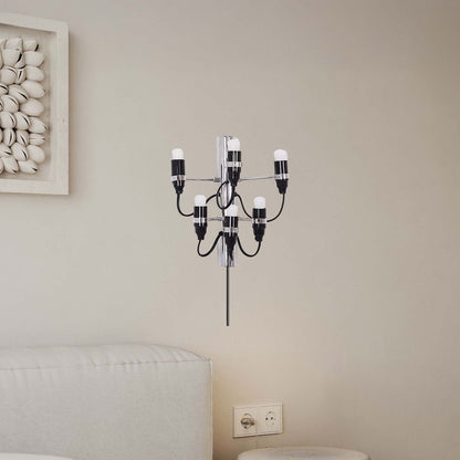 Fruit Plug-in Modern Metal Wall Lamp