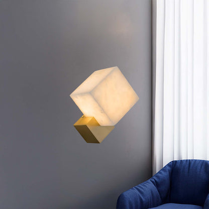 Gatsby Art deco Metal Wall Sconce