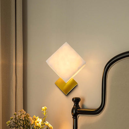 Gatsby Art deco Metal Wall Sconce