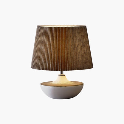 Ghassan Eclectic Metal Table Lamp