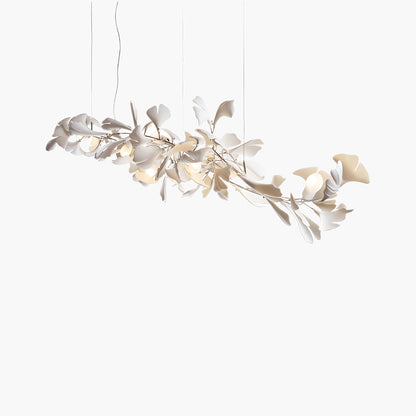 Gingko Eclectic Metal Chandelier A