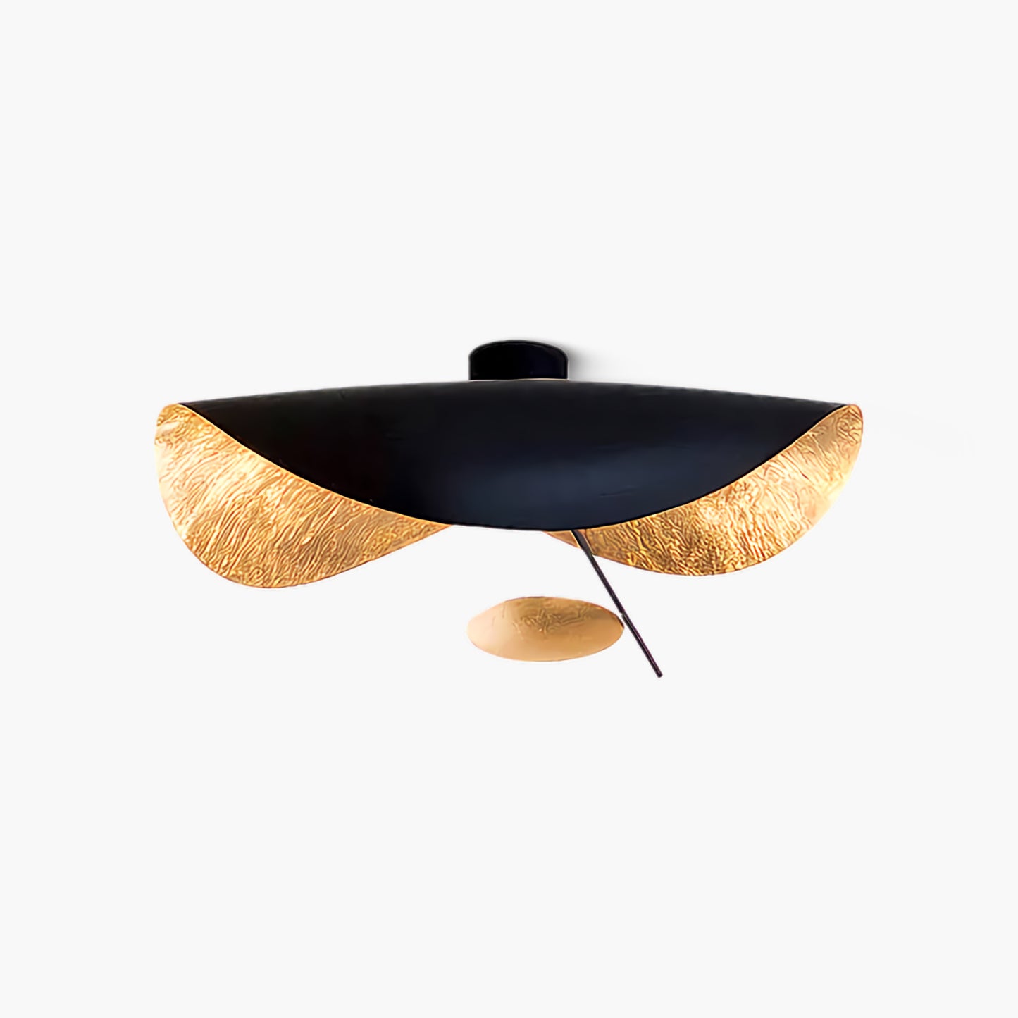 Giorgio Eclectic Metal Ceiling Light