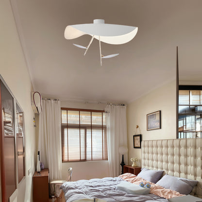 Giorgio Eclectic Metal Ceiling Light