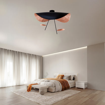 Giorgio Eclectic Metal Ceiling Light