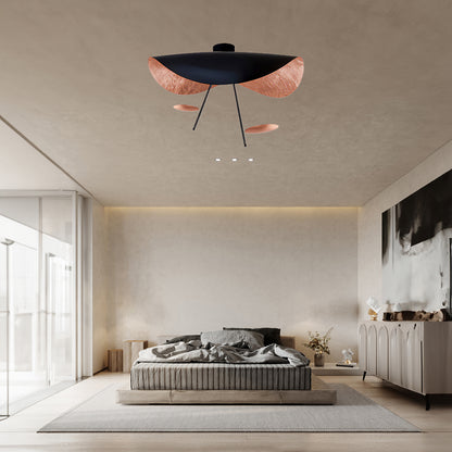 Giorgio Eclectic Metal Ceiling Light