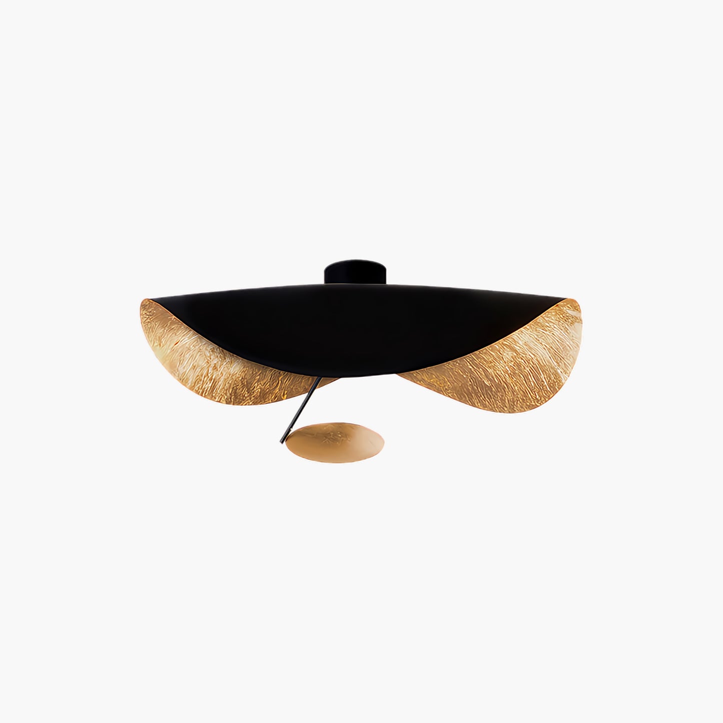 Giorgio Eclectic Metal Ceiling Light