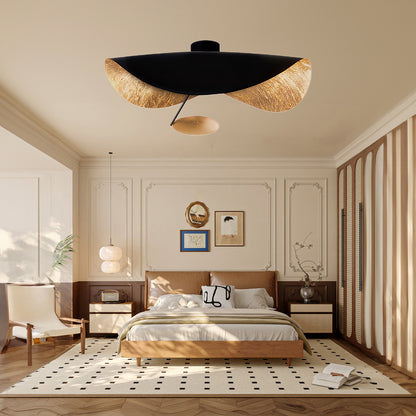 Giorgio Eclectic Metal Ceiling Light