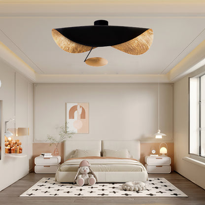 Giorgio Eclectic Metal Ceiling Light