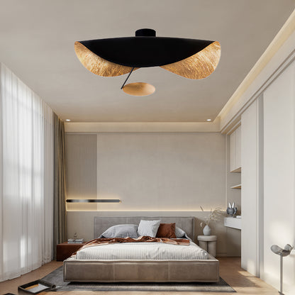 Giorgio Eclectic Metal Ceiling Light